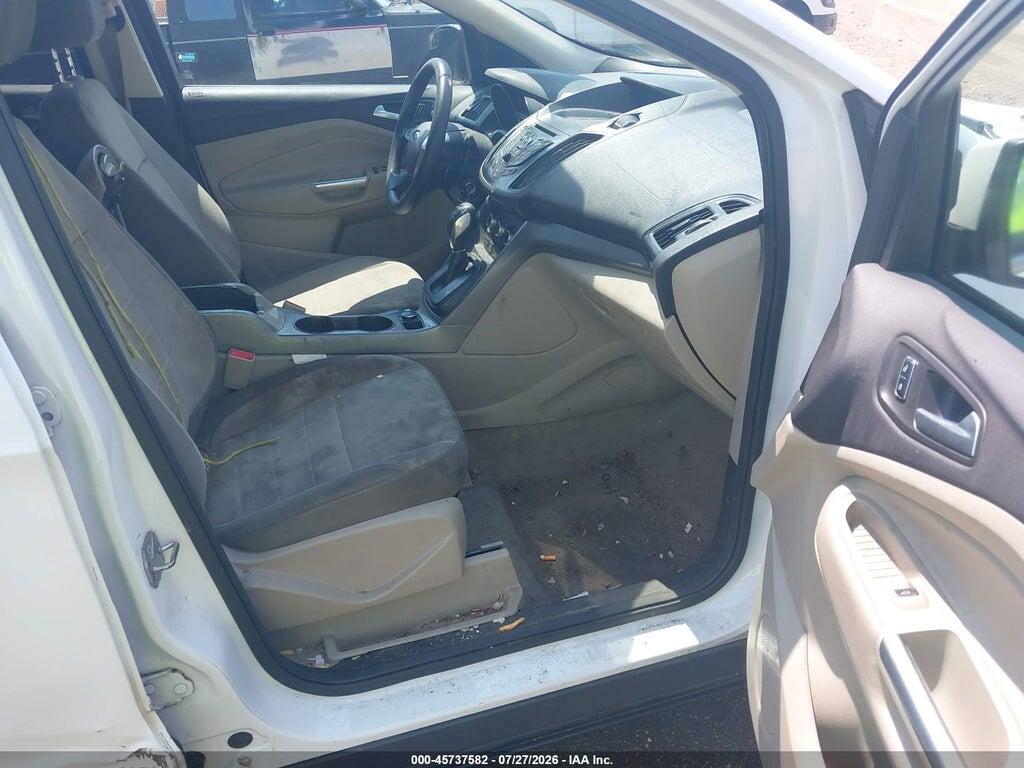 1FMCU0GX9EUD10275 2014 FORD ESCAPE photo no. 5