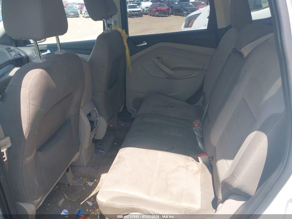 1FMCU0GX9EUD10275 2014 FORD ESCAPE photo no. 8