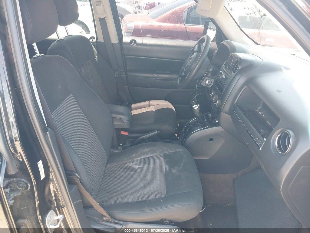 1C4NJPBA2ED777023 2014 JEEP PATRIOT photo no. 5