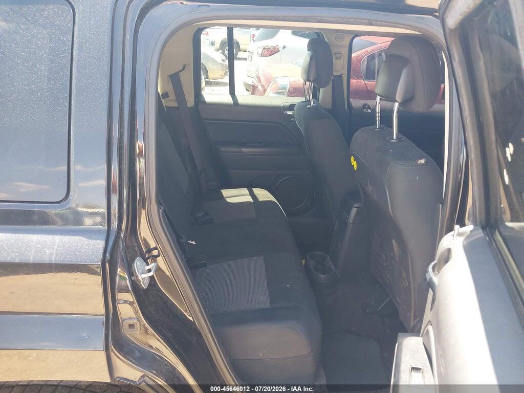 1C4NJPBA2ED777023 2014 JEEP PATRIOT photo no. 8