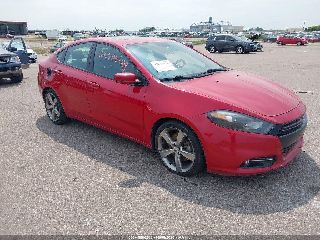 1C3CDFEB9ED677518 2014 DODGE DART photo no. 1