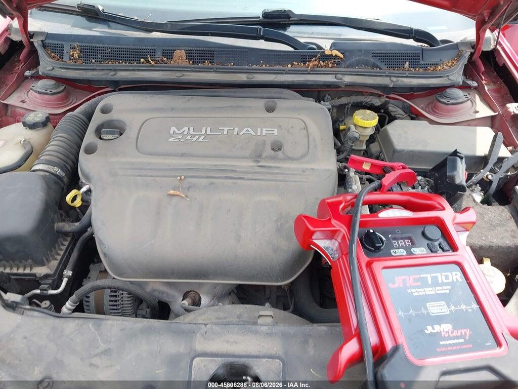 1C3CDFEB9ED677518 2014 DODGE DART photo no. 10