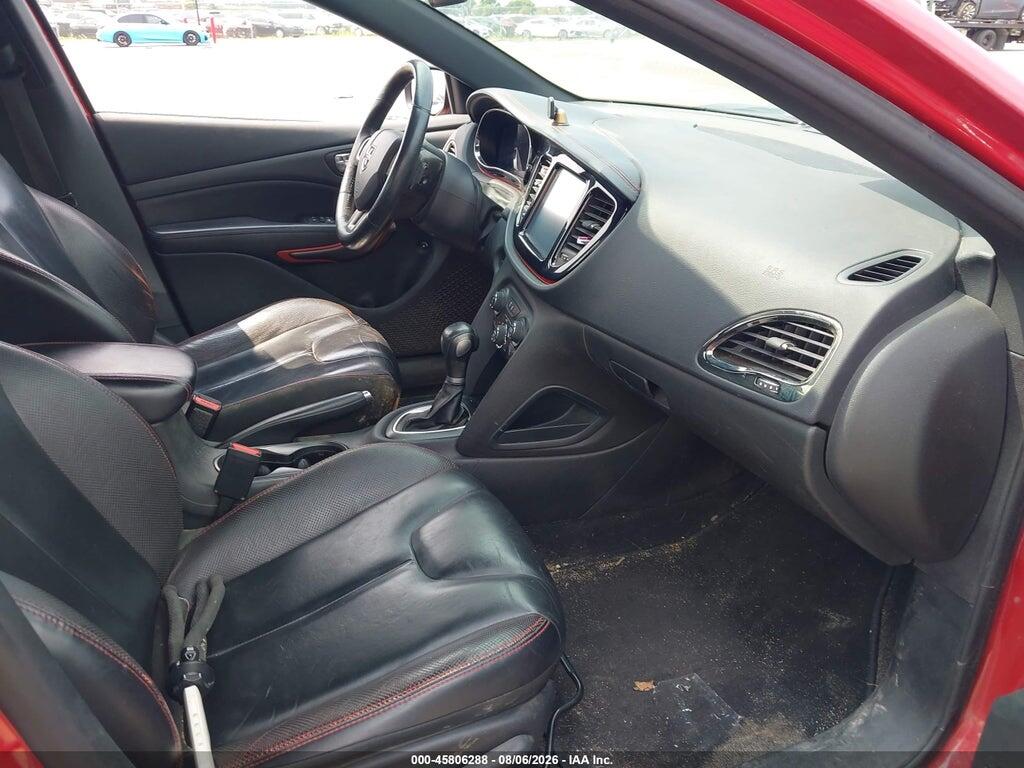 1C3CDFEB9ED677518 2014 DODGE DART photo no. 5
