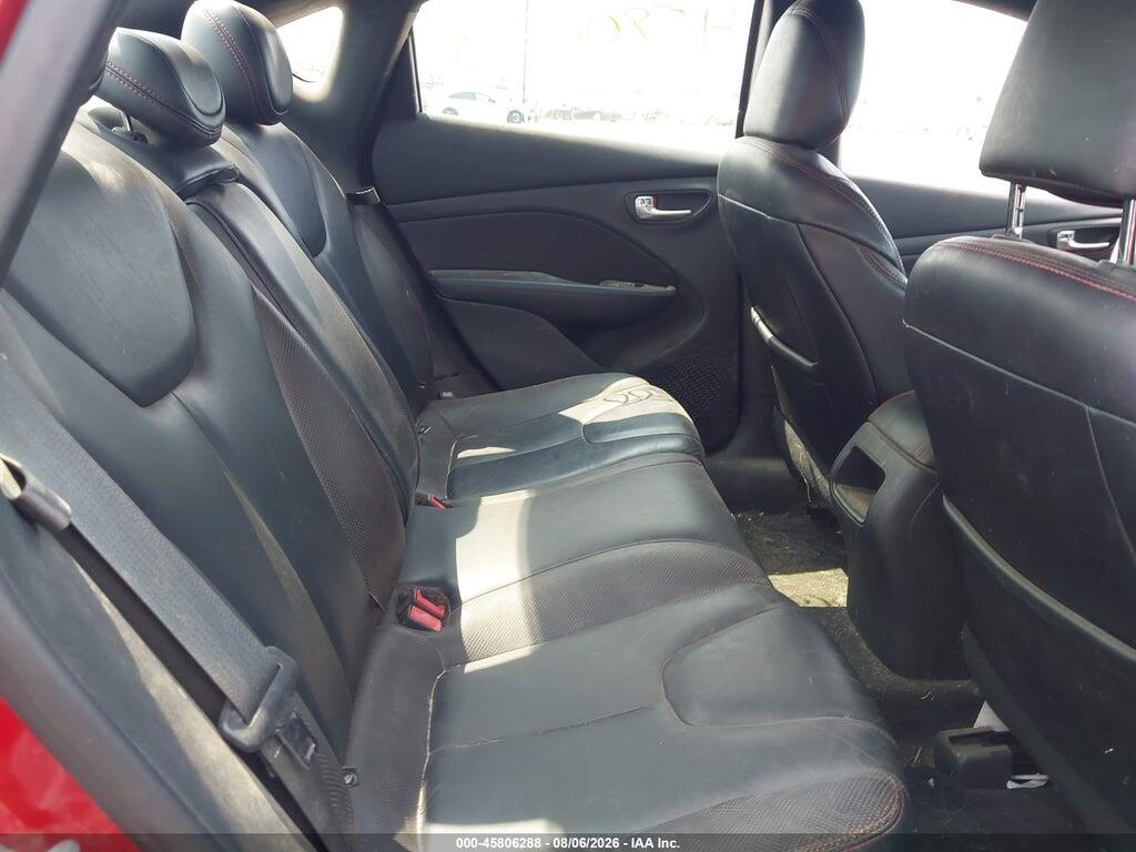 1C3CDFEB9ED677518 2014 DODGE DART photo no. 8