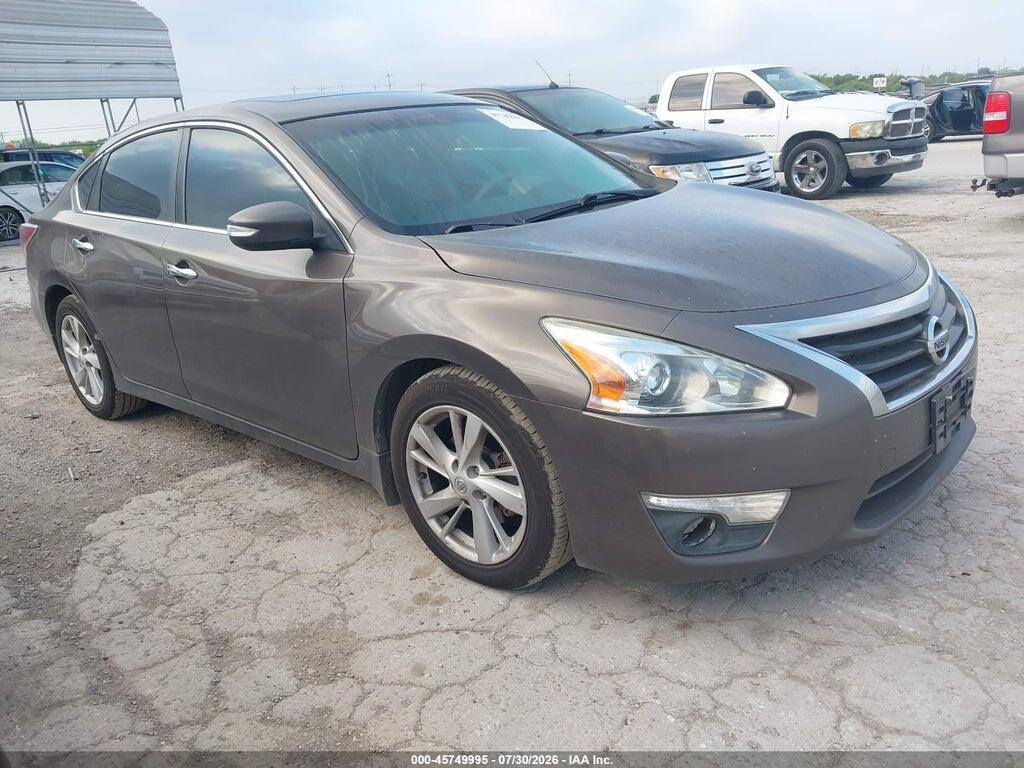 1N4AL3AP0EC410124 2014 NISSAN ALTIMA photo no. 1