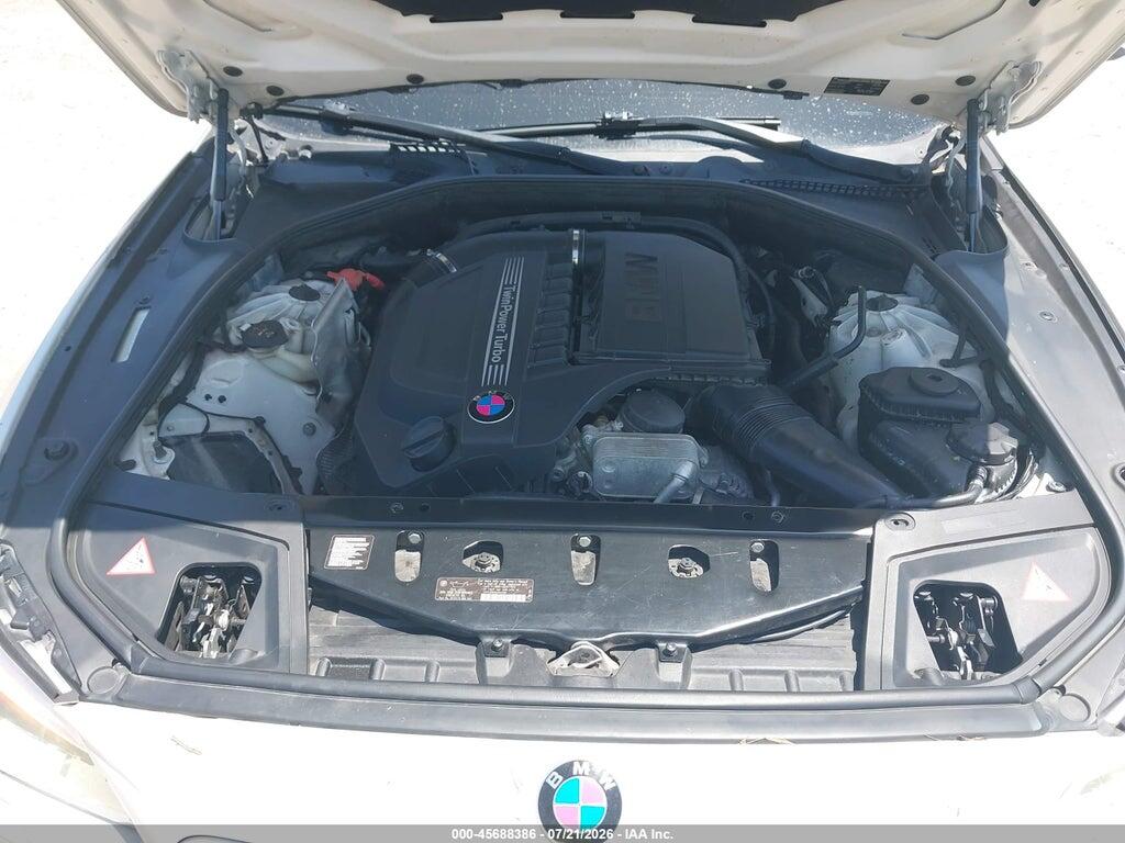 WBA5B3C50ED535173 2014 BMW 535I photo no. 10