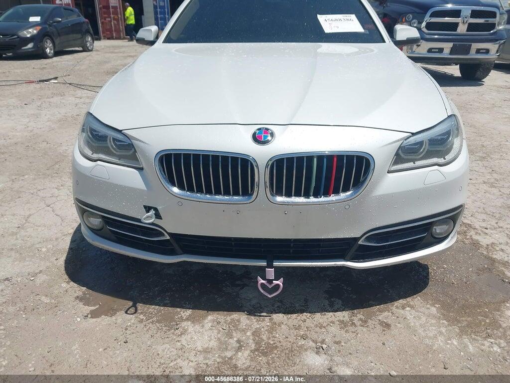 WBA5B3C50ED535173 2014 BMW 535I photo no. 12