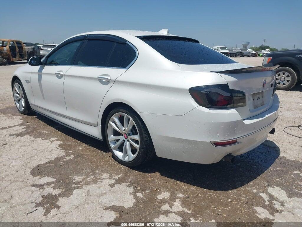 WBA5B3C50ED535173 2014 BMW 535I photo no. 3