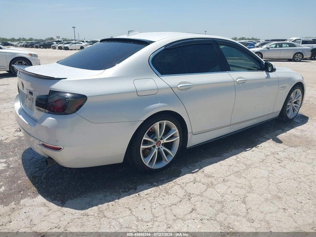 WBA5B3C50ED535173 2014 BMW 535I photo no. 4