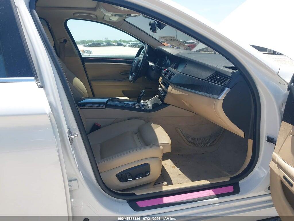 WBA5B3C50ED535173 2014 BMW 535I photo no. 5