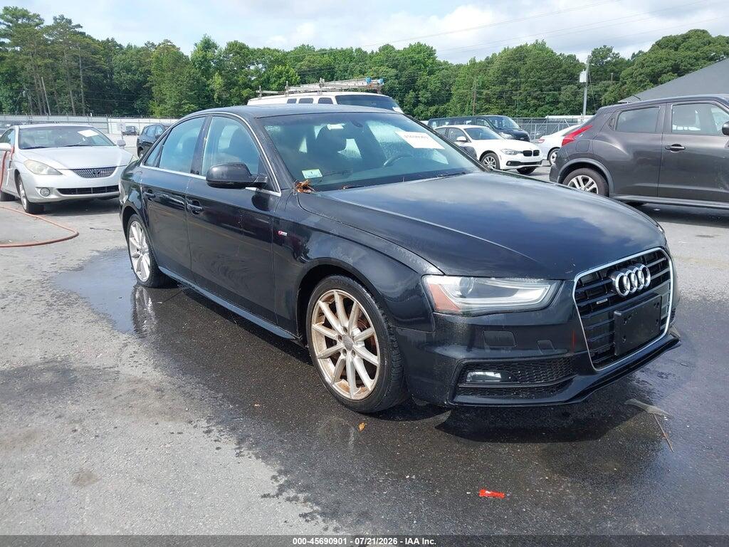 WAUFFAFL2EN012464 2014 AUDI A4 photo no. 1