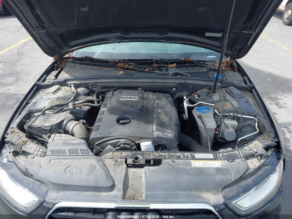 WAUFFAFL2EN012464 2014 AUDI A4 photo no. 10