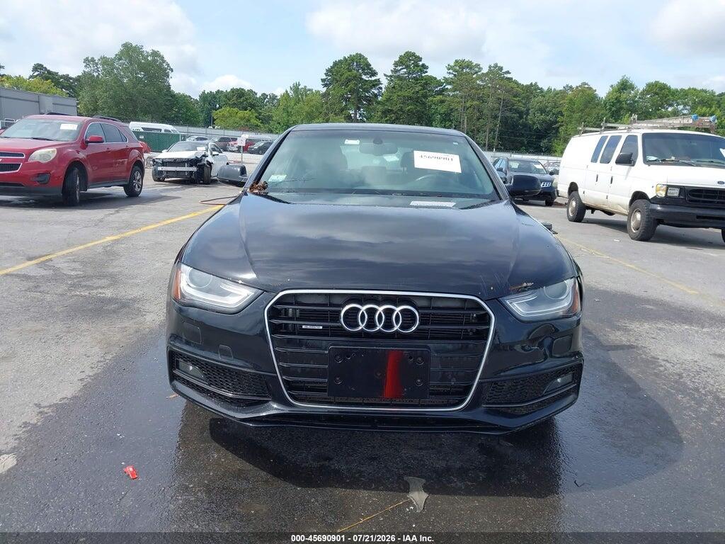 WAUFFAFL2EN012464 2014 AUDI A4 photo no. 12
