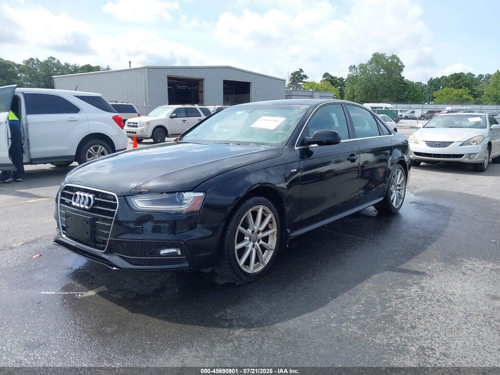 WAUFFAFL2EN012464 2014 AUDI A4 photo no. 2