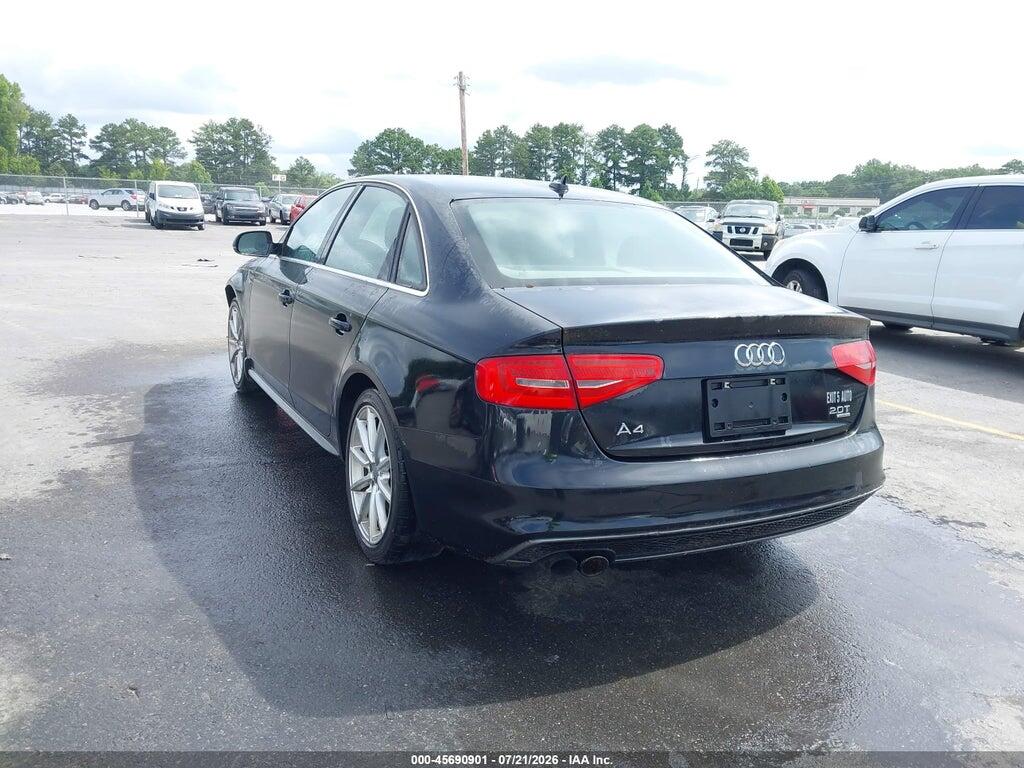 WAUFFAFL2EN012464 2014 AUDI A4 photo no. 3