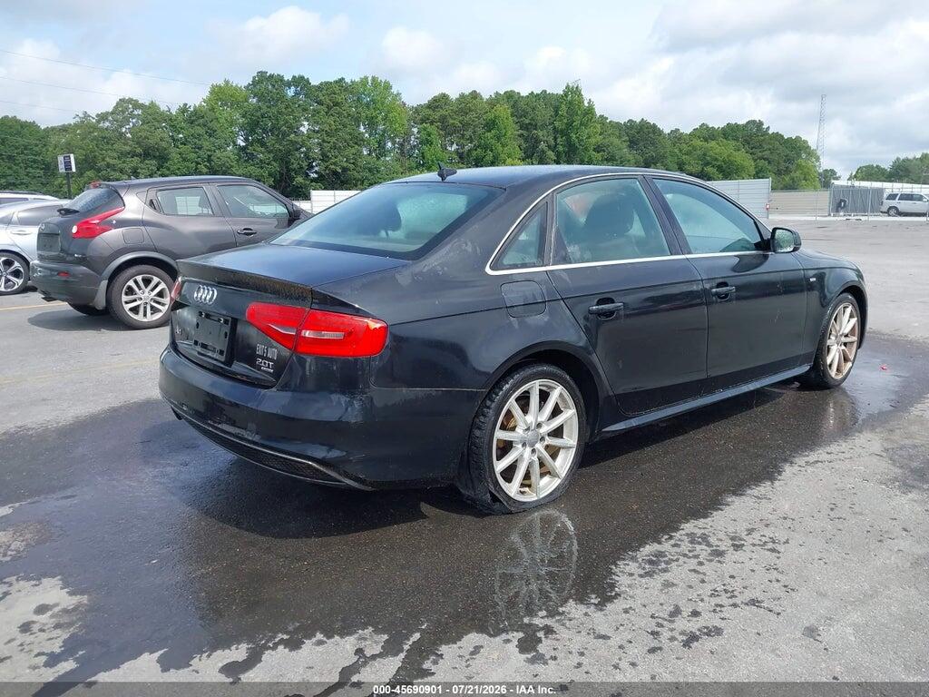 WAUFFAFL2EN012464 2014 AUDI A4 photo no. 4