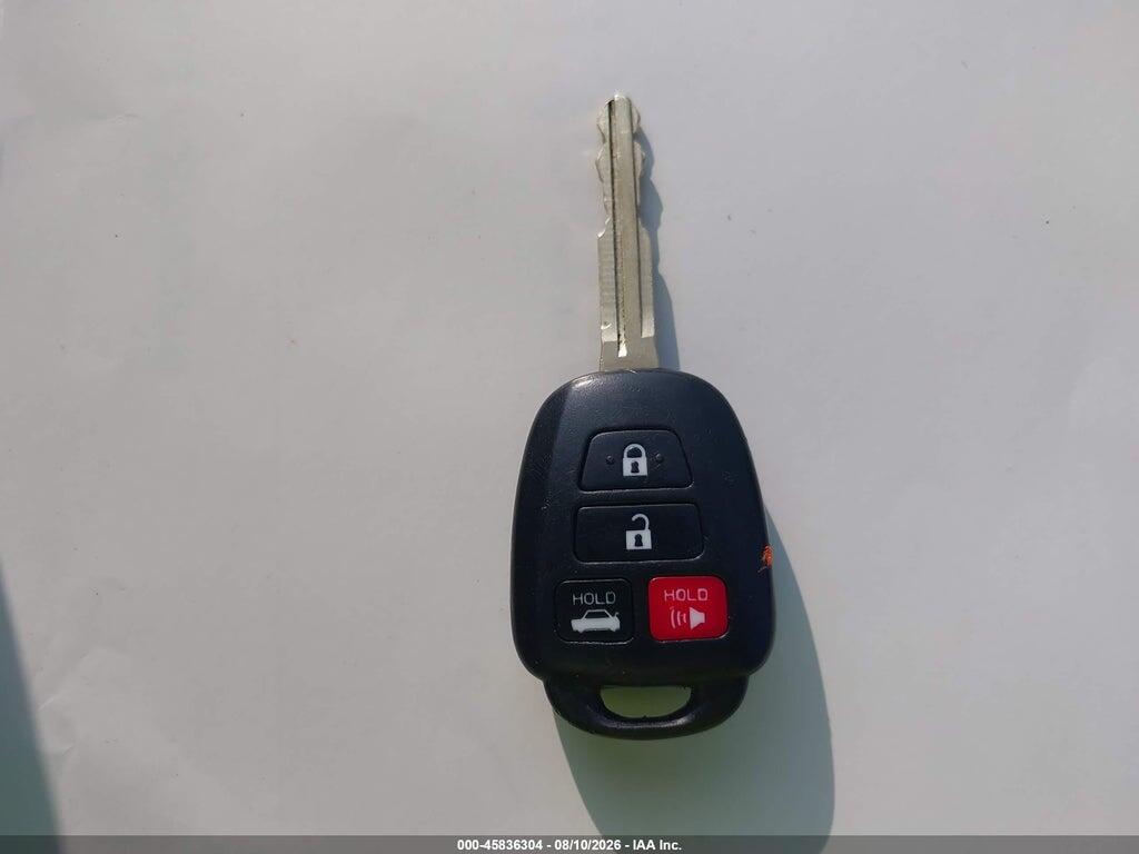 2T1BURHE1EC008302 2014 TOYOTA COROLLA photo no. 11