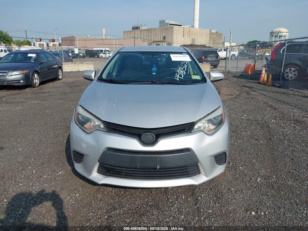 2T1BURHE1EC008302 2014 TOYOTA COROLLA photo no. 12
