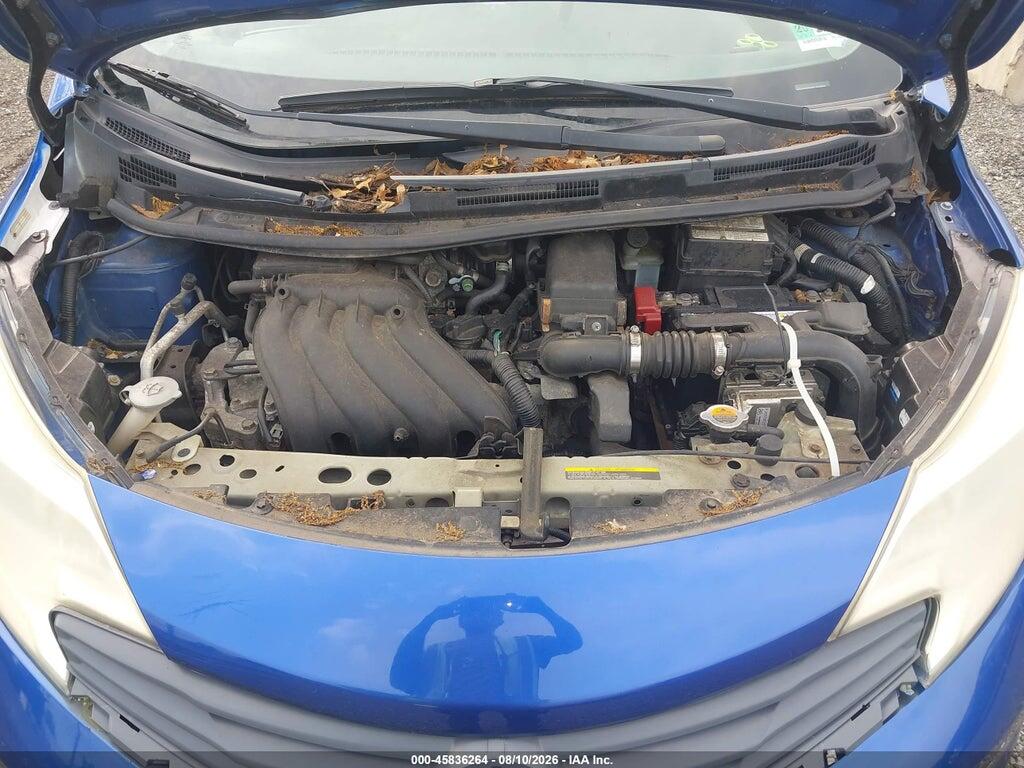 3N1CE2CPXEL374079 2014 NISSAN VERSA NOTE photo no. 10