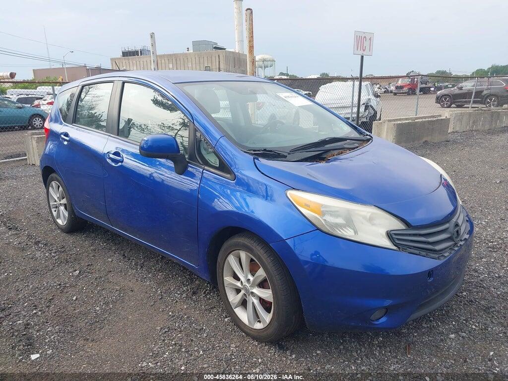 3N1CE2CPXEL374079 2014 NISSAN VERSA NOTE photo no. 12