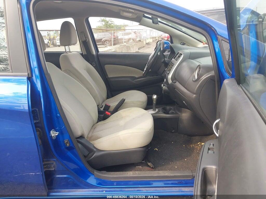 3N1CE2CPXEL374079 2014 NISSAN VERSA NOTE photo no. 5