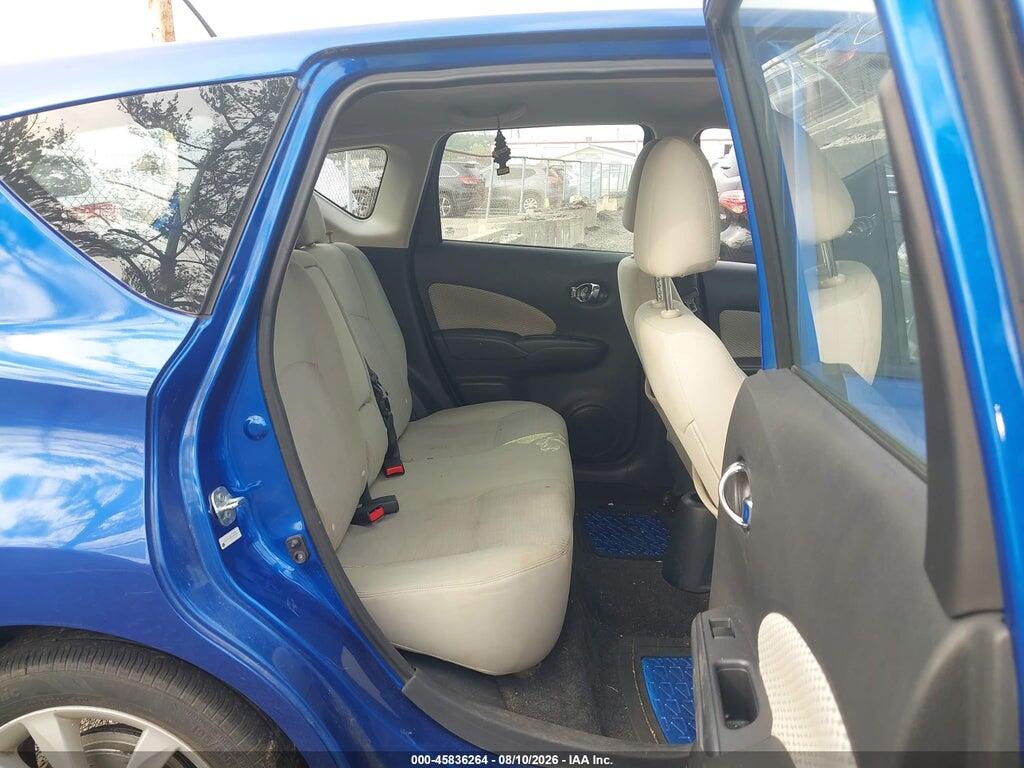 3N1CE2CPXEL374079 2014 NISSAN VERSA NOTE photo no. 8