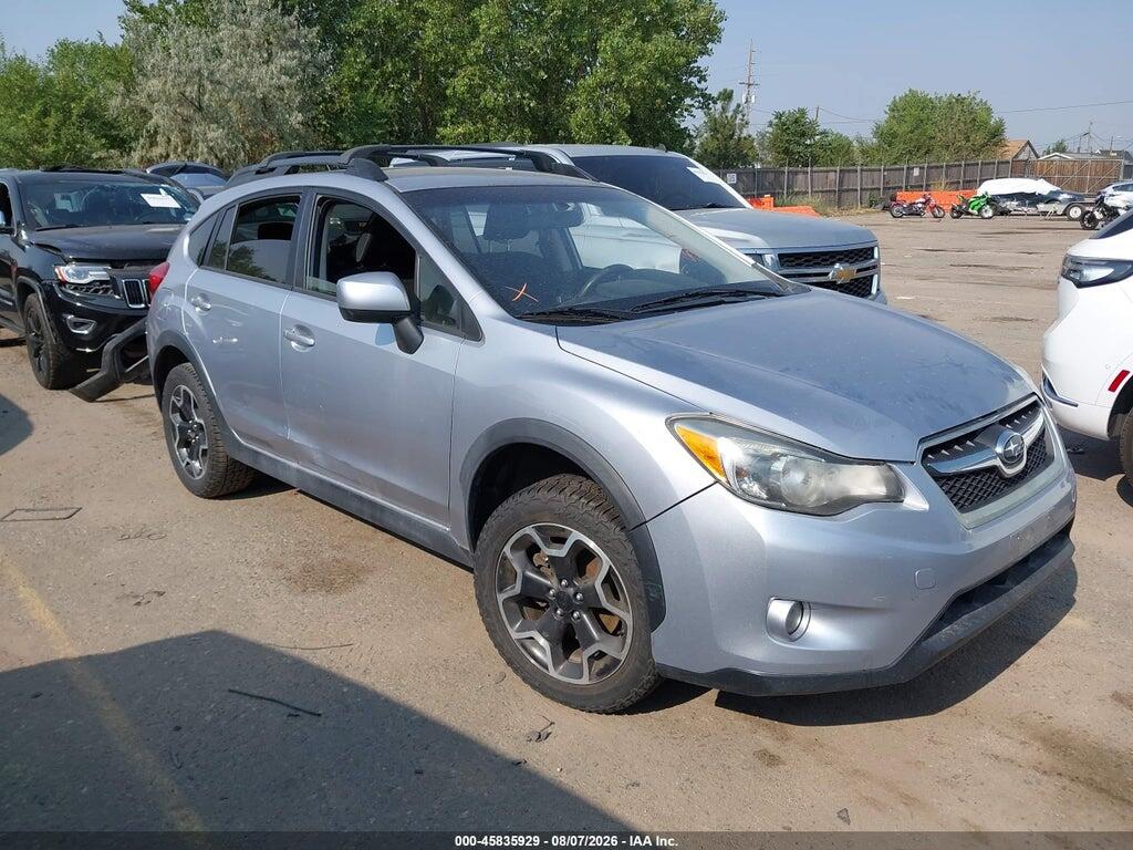 JF2GPACC0E9330344 2014 SUBARU XV CROSSTREK photo no. 1