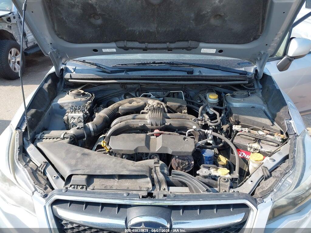 JF2GPACC0E9330344 2014 SUBARU XV CROSSTREK photo no. 10