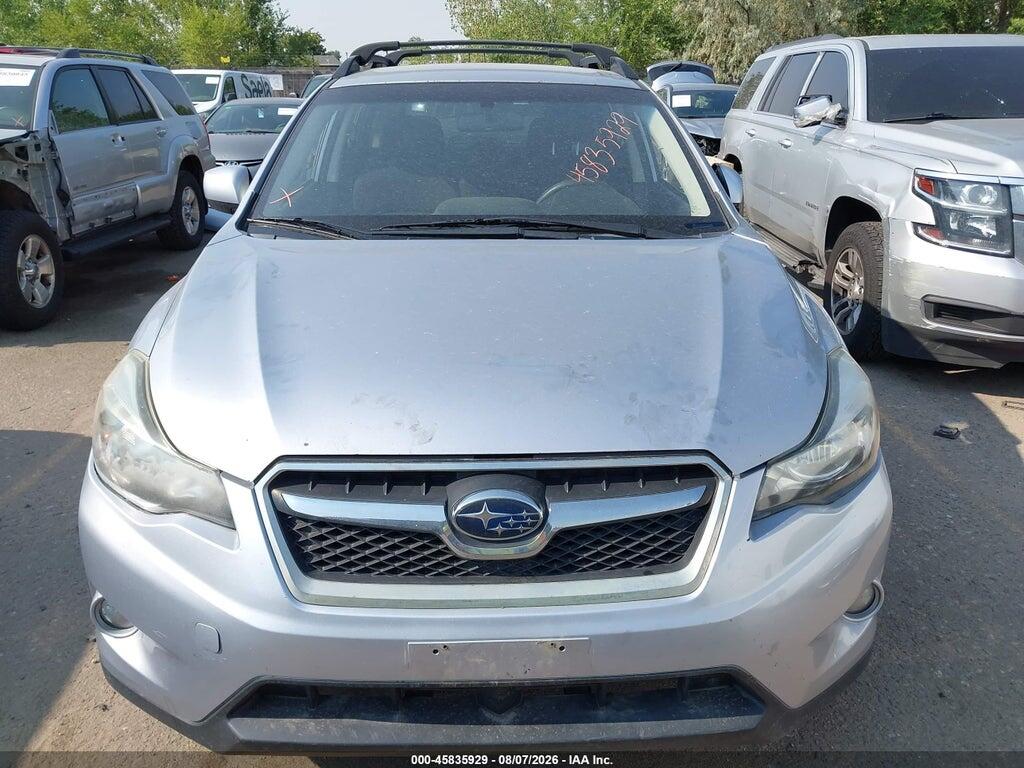 JF2GPACC0E9330344 2014 SUBARU XV CROSSTREK photo no. 12