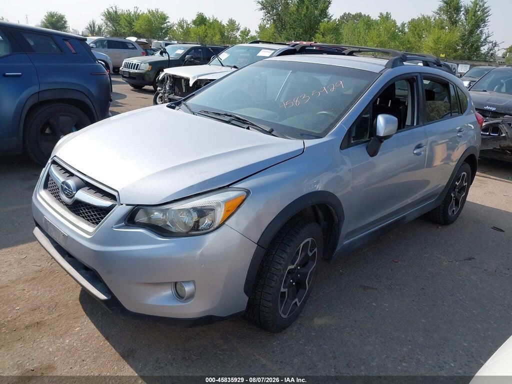 JF2GPACC0E9330344 2014 SUBARU XV CROSSTREK photo no. 2