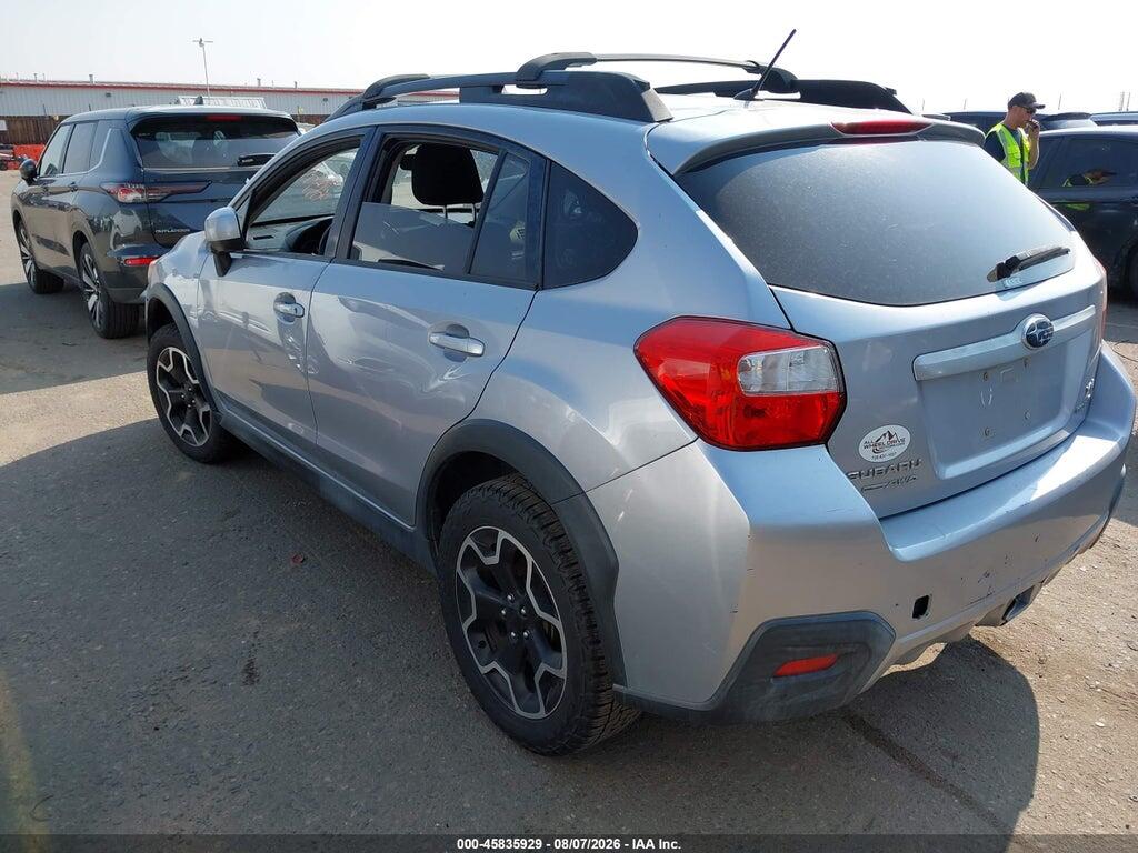 JF2GPACC0E9330344 2014 SUBARU XV CROSSTREK photo no. 3
