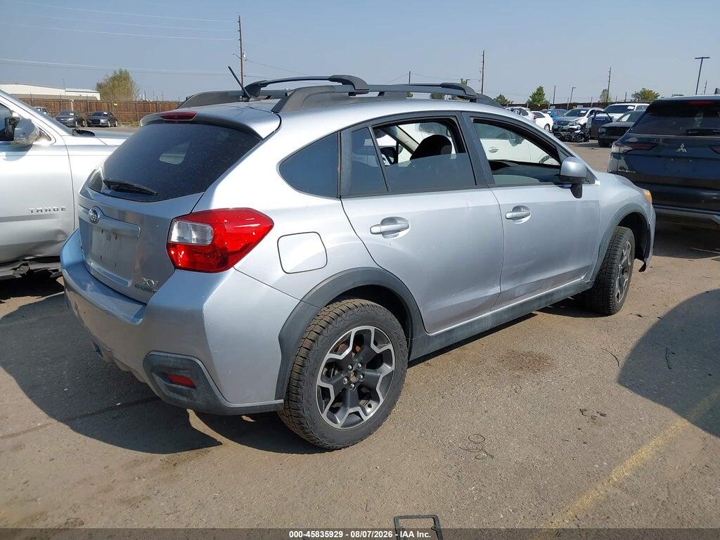 JF2GPACC0E9330344 2014 SUBARU XV CROSSTREK photo no. 4