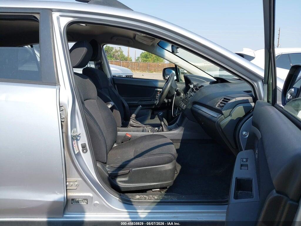 JF2GPACC0E9330344 2014 SUBARU XV CROSSTREK photo no. 5