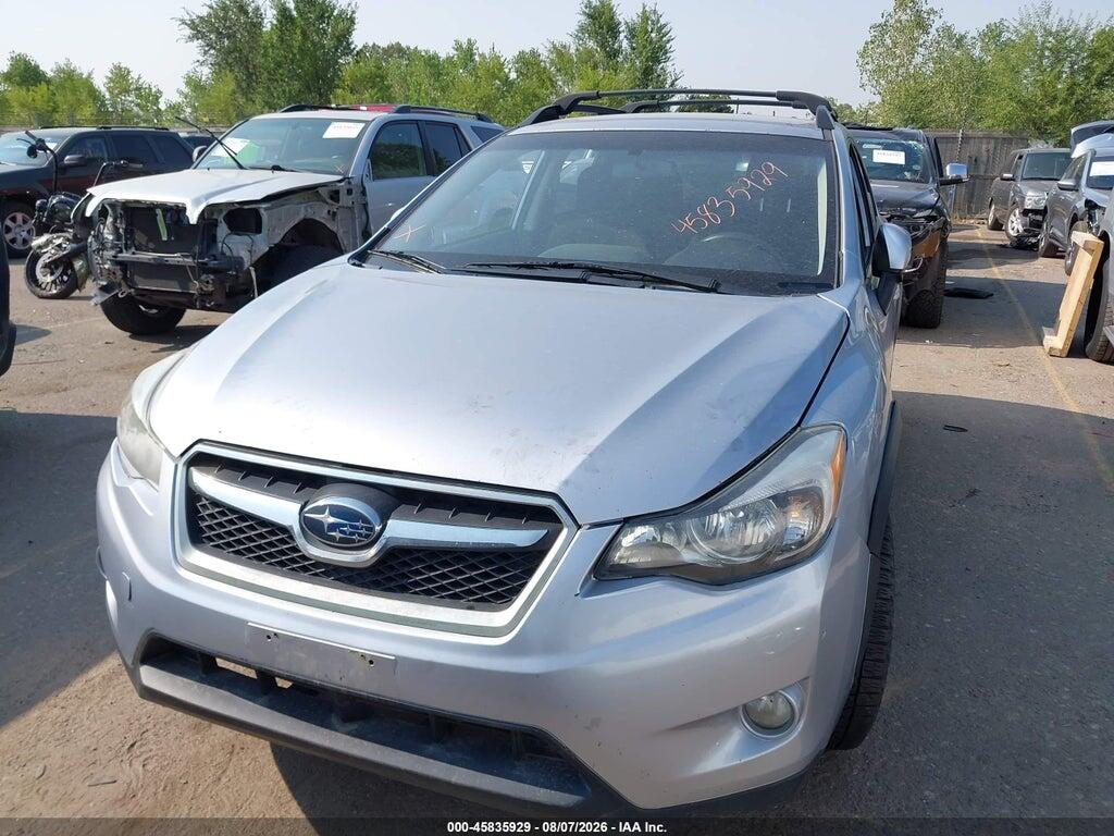 JF2GPACC0E9330344 2014 SUBARU XV CROSSTREK photo no. 6