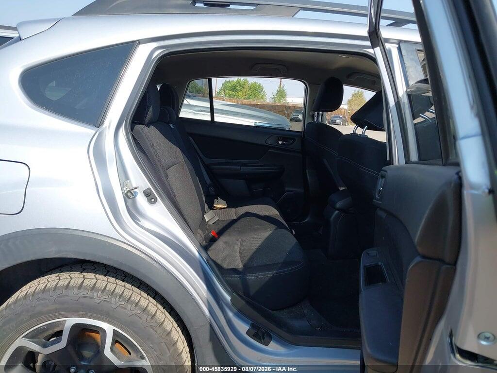 JF2GPACC0E9330344 2014 SUBARU XV CROSSTREK photo no. 8