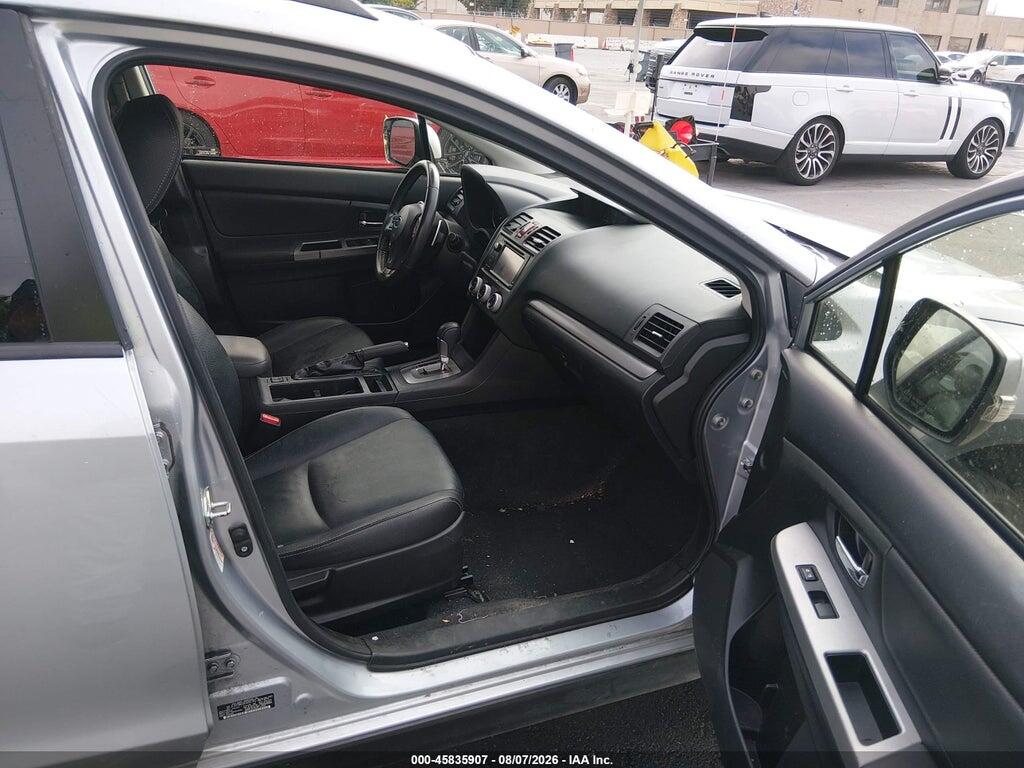 JF2GPBKC0EH281742 2014 SUBARU XV CROSSTREK HYBRID photo no. 5