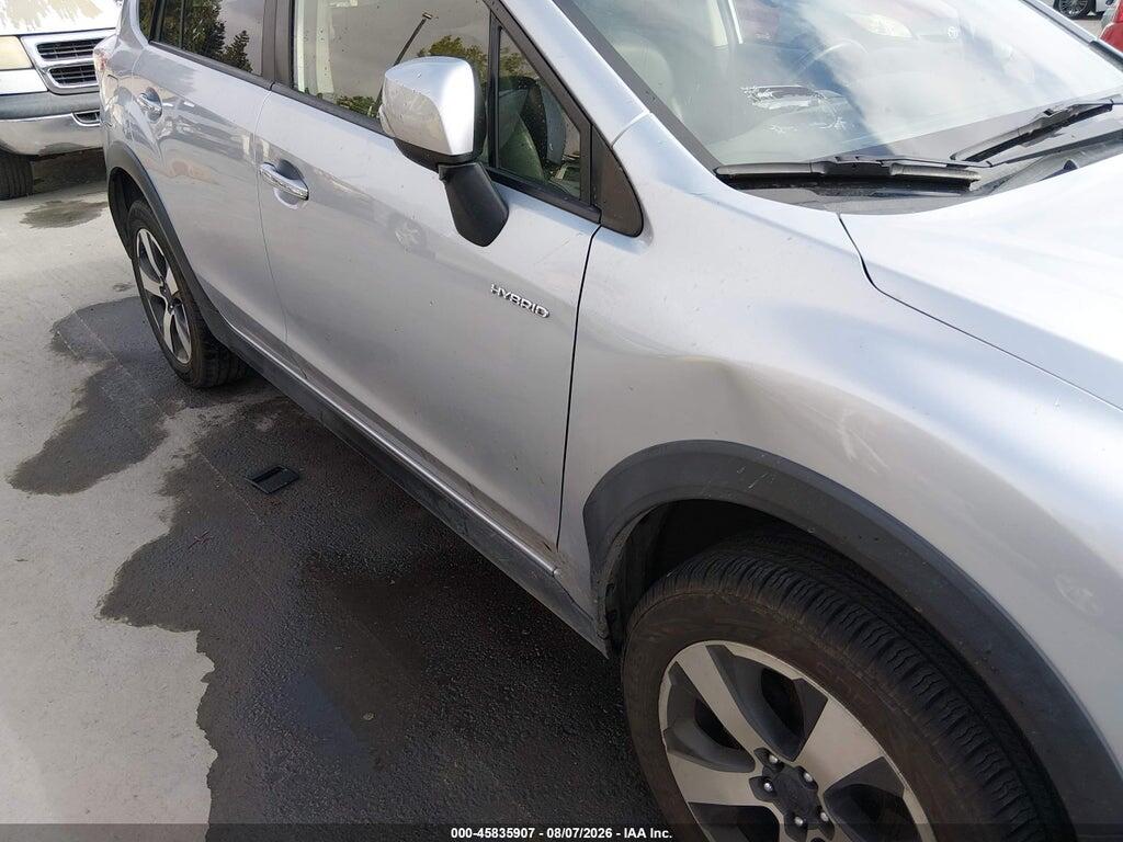 JF2GPBKC0EH281742 2014 SUBARU XV CROSSTREK HYBRID photo no. 6