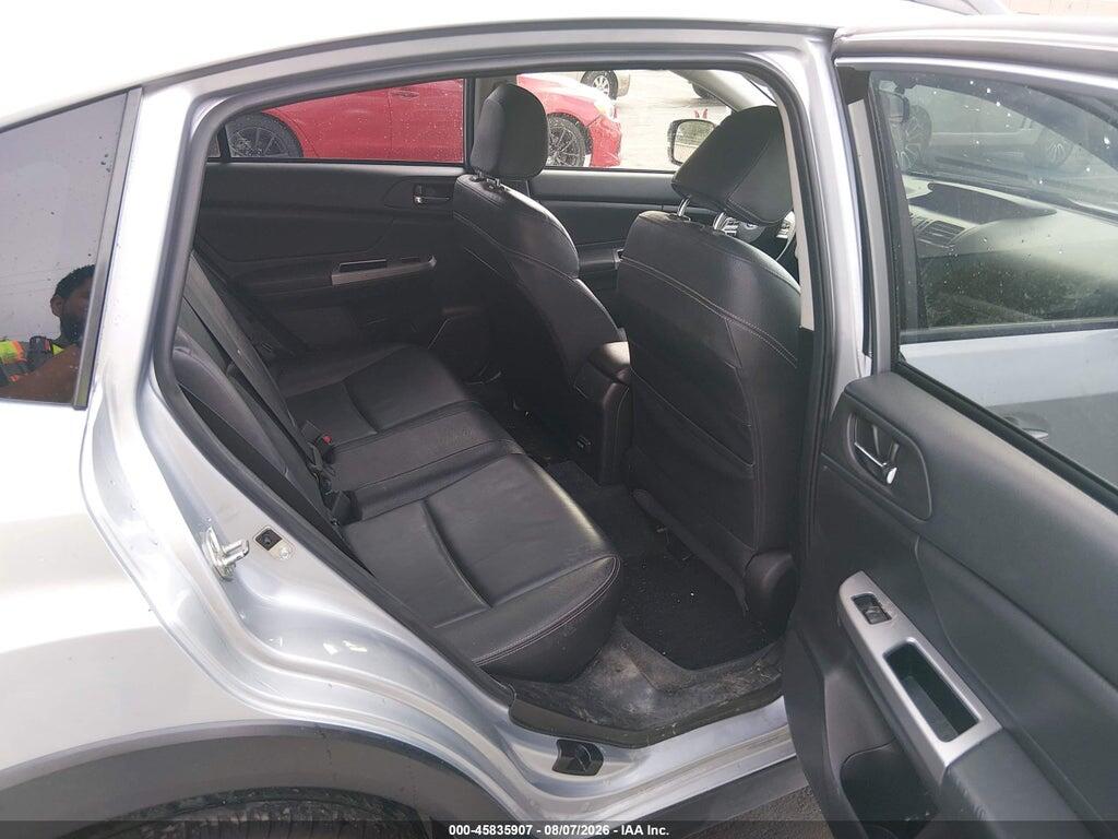 JF2GPBKC0EH281742 2014 SUBARU XV CROSSTREK HYBRID photo no. 8