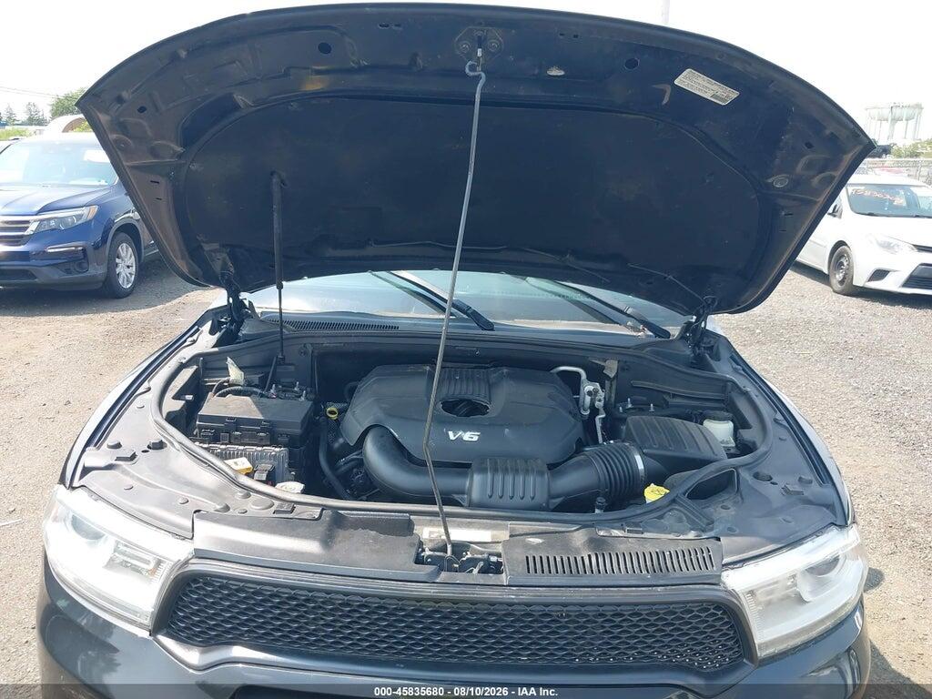 1C4RDHEG5EC344171 2014 DODGE DURANGO photo no. 10