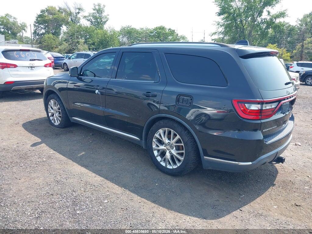 1C4RDHEG5EC344171 2014 DODGE DURANGO photo no. 3