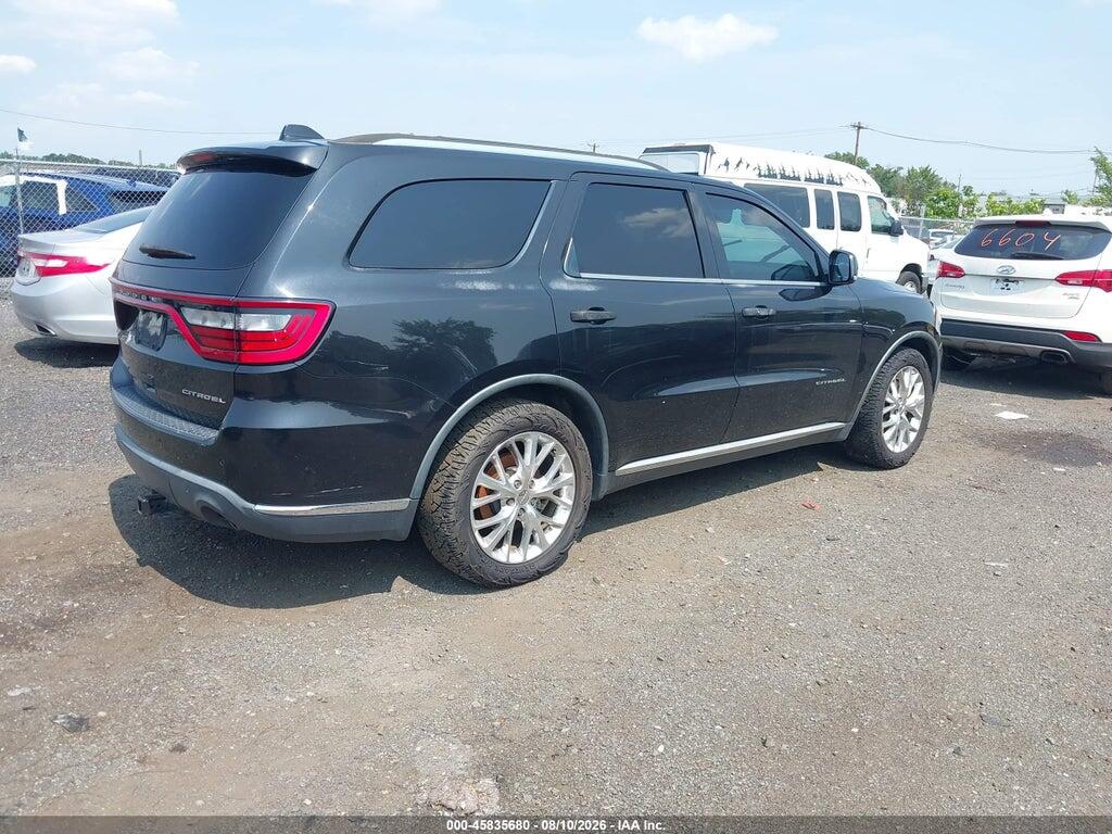 1C4RDHEG5EC344171 2014 DODGE DURANGO photo no. 4