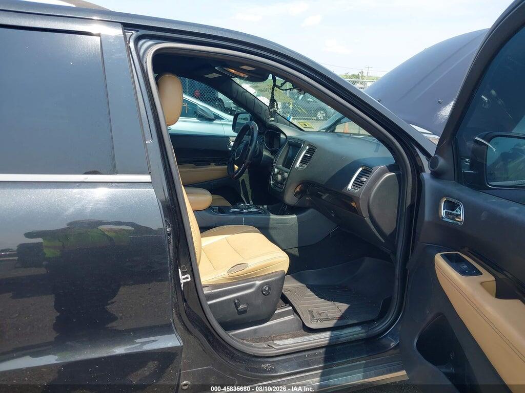 1C4RDHEG5EC344171 2014 DODGE DURANGO photo no. 5