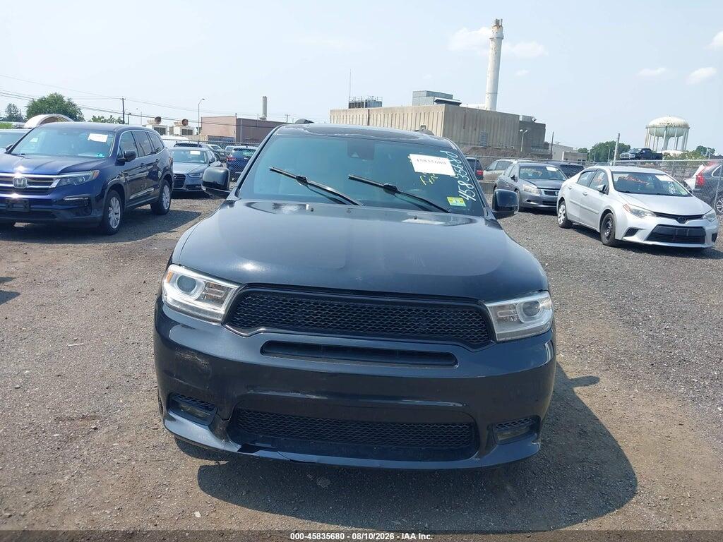 1C4RDHEG5EC344171 2014 DODGE DURANGO photo no. 6