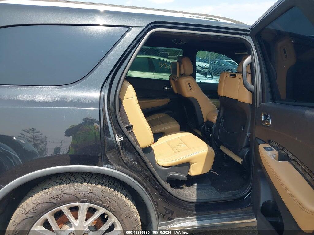 1C4RDHEG5EC344171 2014 DODGE DURANGO photo no. 8
