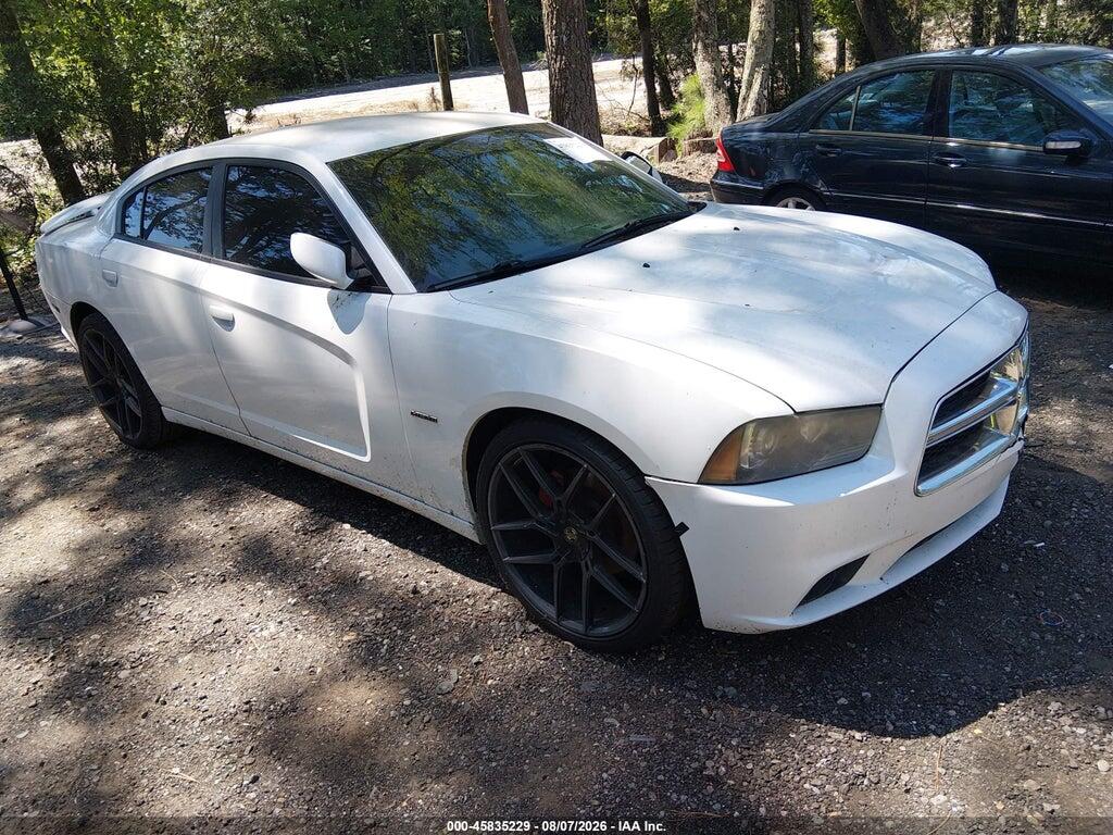 2C3CDXCT4EH334605 2014 DODGE CHARGER photo no. 1