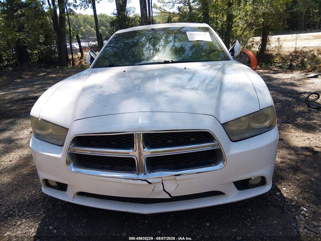2C3CDXCT4EH334605 2014 DODGE CHARGER photo no. 12