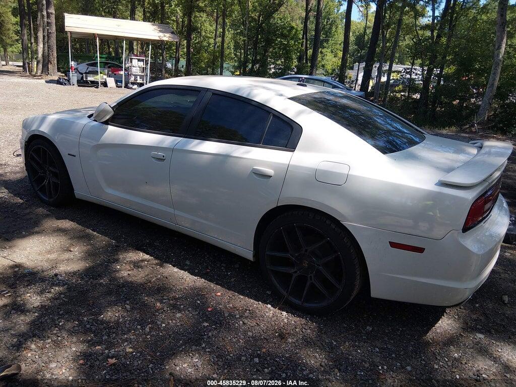 2C3CDXCT4EH334605 2014 DODGE CHARGER photo no. 3