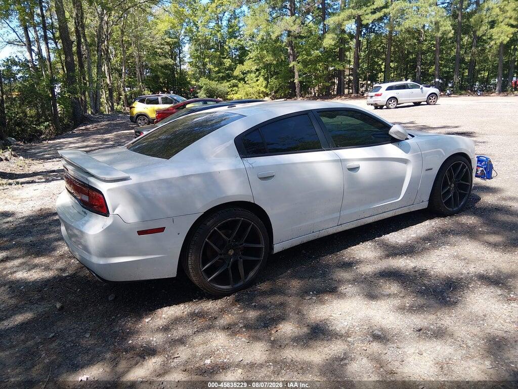 2C3CDXCT4EH334605 2014 DODGE CHARGER photo no. 4