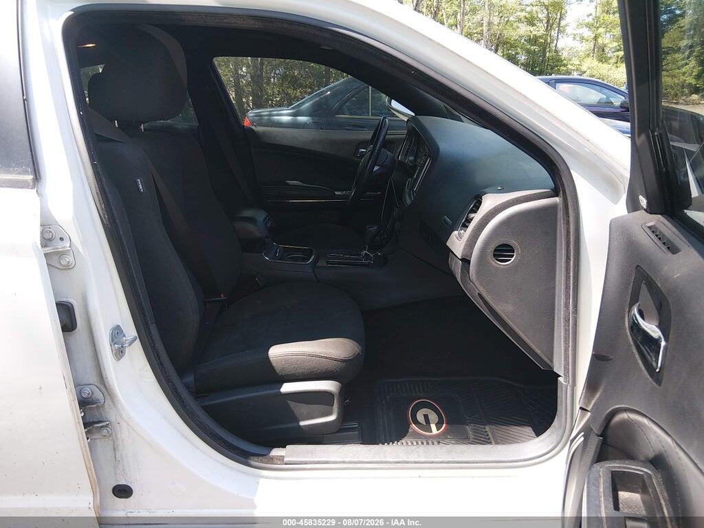 2C3CDXCT4EH334605 2014 DODGE CHARGER photo no. 5