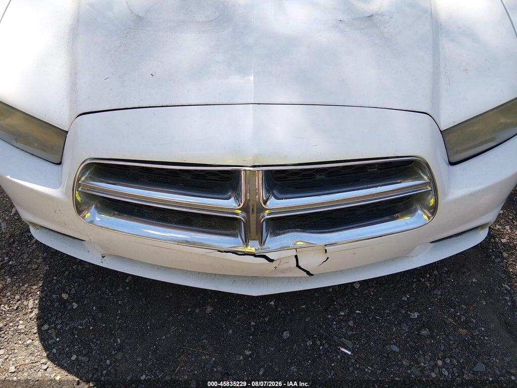 2C3CDXCT4EH334605 2014 DODGE CHARGER photo no. 6
